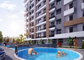 مشروع استثماري في كونيالتي انطاليا