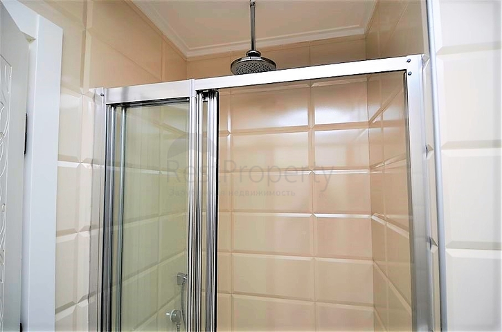 شقة غرفتين وصالة في مجمع فاخر ب مهموتلار / الانيا .