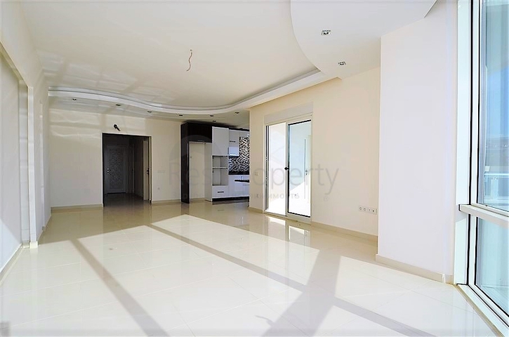 شقة غرفتين وصالة في مجمع فاخر ب مهموتلار / الانيا .