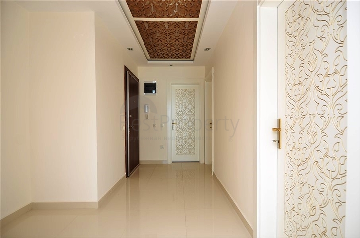 شقة غرفتين وصالة في مجمع فاخر ب مهموتلار / الانيا .