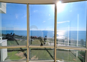 شقة غرفتين وصالة في مجمع فاخر ب مهموتلار / الانيا .