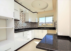 شقة غرفتين وصالة في مجمع فاخر ب مهموتلار / الانيا .