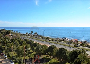 شقة غرفتين وصالة في مجمع فاخر ب مهموتلار / الانيا .