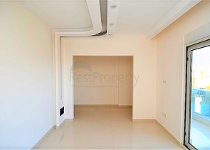 شقة غرفتين وصالة في مجمع فاخر ب مهموتلار / الانيا .