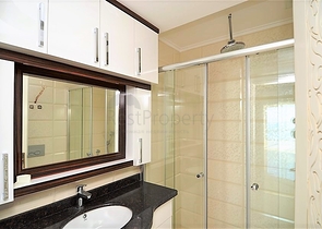 شقة غرفتين وصالة في مجمع فاخر ب مهموتلار / الانيا .