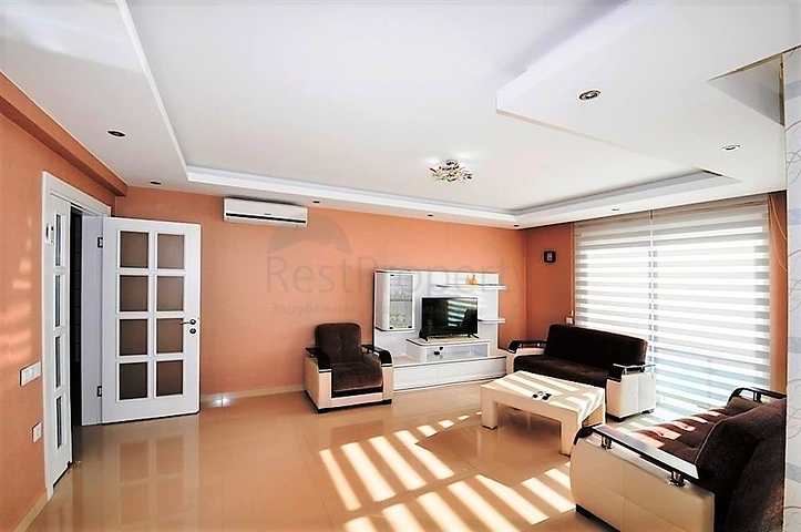 اطلالة بحر - مجمع بخدمات 5 نجوم - دوبلكس 3 غرفة وصالة - في منطقة كارجي جاك الجبلية / الانيا 