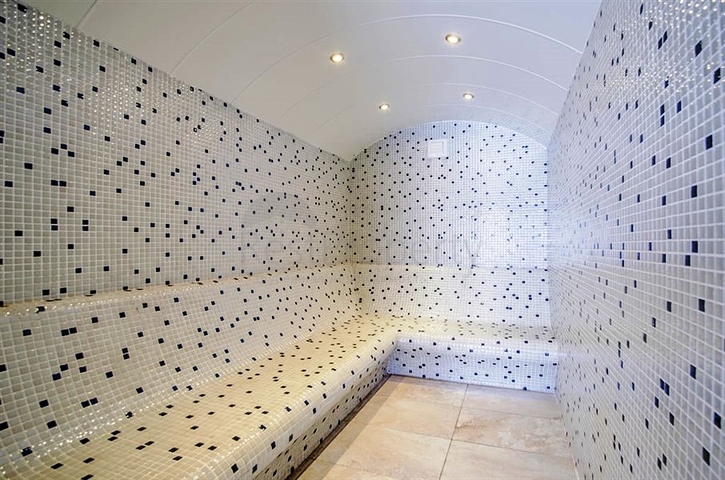 اطلالة بحر - مجمع بخدمات 5 نجوم - دوبلكس 3 غرفة وصالة - في منطقة كارجي جاك الجبلية / الانيا 