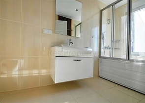 اطلالة بحر - مجمع بخدمات 5 نجوم - دوبلكس 3 غرفة وصالة - في منطقة كارجي جاك الجبلية / الانيا 