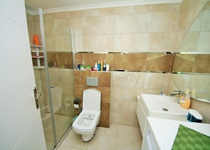 شقة غرفتين وصالة مفروشة ضمن مجمع خمس نجوم في مهموتلار / الانيا 