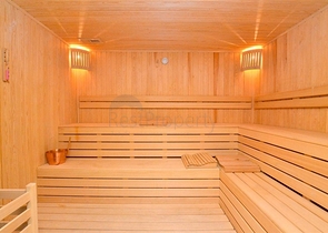 شقة غرفتين وصالة مفروشة ضمن مجمع خمس نجوم في مهموتلار / الانيا 