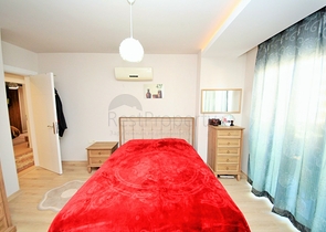 شقة غرفتين وصالة مفروشة ضمن مجمع خمس نجوم في مهموتلار / الانيا 