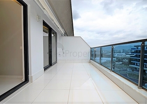 شقة دوبلكس باطلالة مفتوحة ، ضمن مجمع سكني بخدمات متكاملة قريب من البحر في كارجي جاك / الانيا