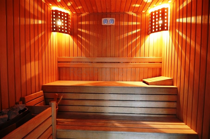 بنتهاوس مفروشة بتصميم ثلاث غرف وصالة ضمن مجمع حديث في مهموتلار / الانيا 