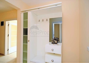 بنتهاوس مفروشة بتصميم ثلاث غرف وصالة ضمن مجمع حديث في مهموتلار / الانيا 