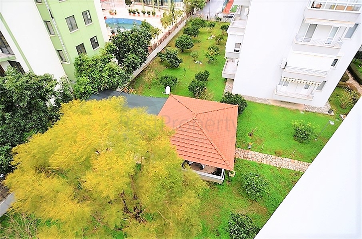 شقة غرفتين وصالة في منطقة اوبا المركزية / الانيا 