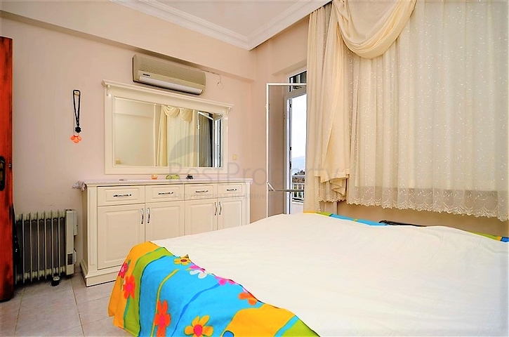 شقة غرفتين وصالة في منطقة اوبا المركزية / الانيا 