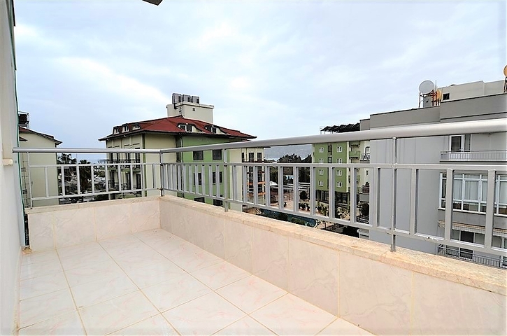 شقة غرفتين وصالة في منطقة اوبا المركزية / الانيا 