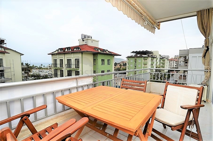 شقة غرفتين وصالة في منطقة اوبا المركزية / الانيا 