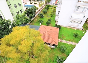 شقة غرفتين وصالة في منطقة اوبا المركزية / الانيا 