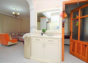 شقة غرفتين وصالة في منطقة اوبا المركزية / الانيا 