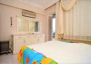 شقة غرفتين وصالة في منطقة اوبا المركزية / الانيا 