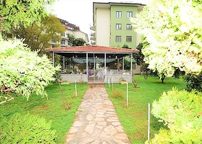 شقة غرفتين وصالة في منطقة اوبا المركزية / الانيا 