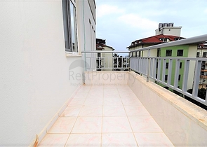 شقة غرفتين وصالة في منطقة اوبا المركزية / الانيا 