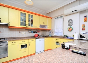 شقة غرفتين وصالة في منطقة اوبا المركزية / الانيا 