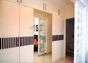 غرفتين وصالة فاخرة في اول صف على البحر ضمن مهموتلار / الانيا 