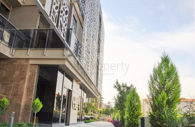 مشروع النخبة في أونجالي كونيالتي أنطاليا