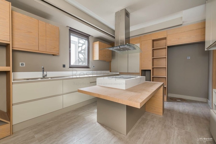 مشروع النخبة في أونجالي كونيالتي أنطاليا