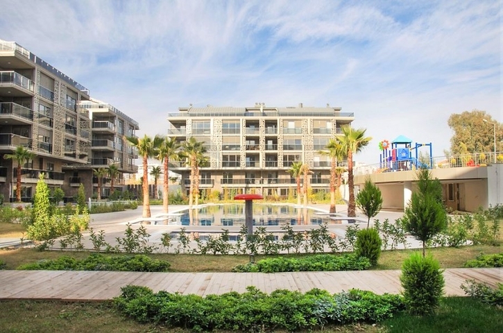 مشروع النخبة في أونجالي كونيالتي أنطاليا