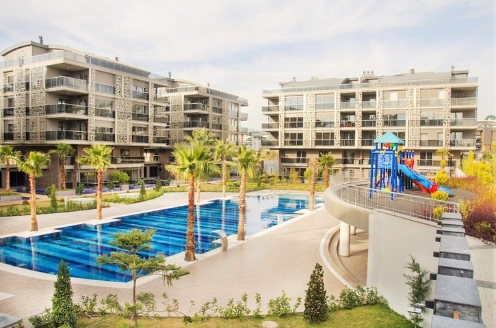 مشروع النخبة في أونجالي كونيالتي أنطاليا