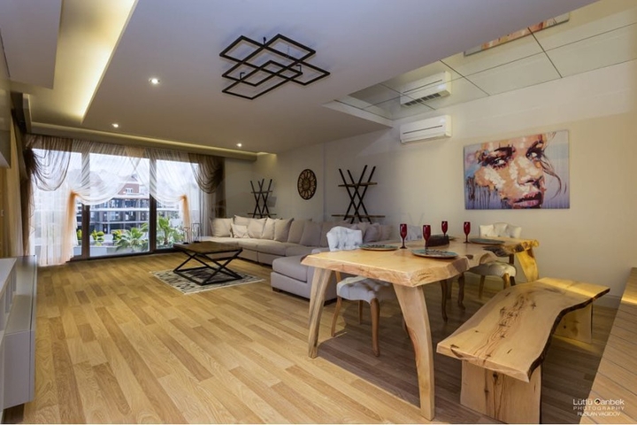 مشروع النخبة في أونجالي كونيالتي أنطاليا