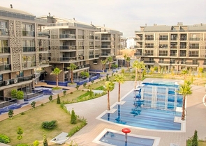 مشروع النخبة في أونجالي كونيالتي أنطاليا