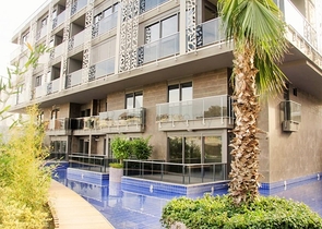 مشروع النخبة في أونجالي كونيالتي أنطاليا