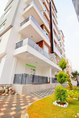 شقق 2 + 1 و 3 + 1 في وسط انطاليا