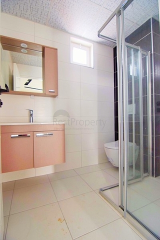 شقق 2 + 1 و 3 + 1 في وسط انطاليا