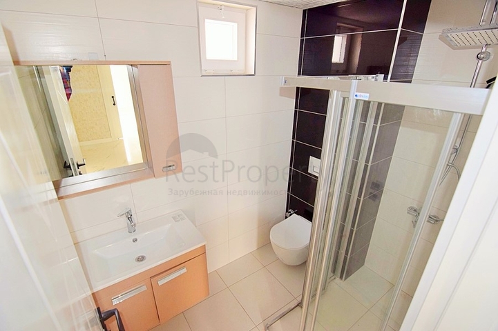 شقق 2 + 1 و 3 + 1 في وسط انطاليا