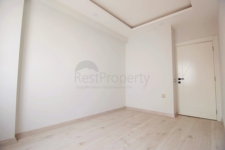 شقق 2 + 1 و 3 + 1 في وسط انطاليا