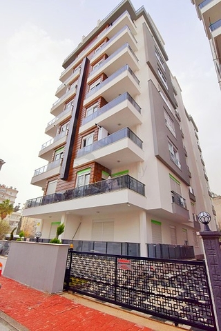 شقق 2 + 1 و 3 + 1 في وسط انطاليا