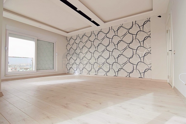 شقق 2 + 1 و 3 + 1 في وسط انطاليا