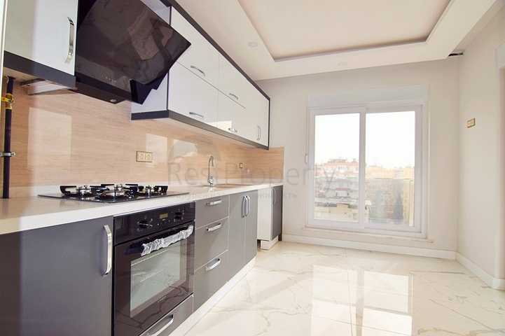 شقق 2 + 1 و 3 + 1 في وسط انطاليا