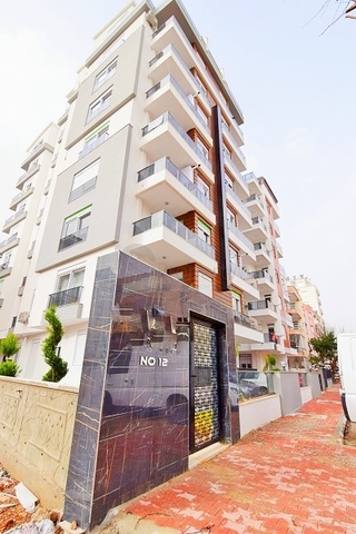 شقق 2 + 1 و 3 + 1 في وسط انطاليا