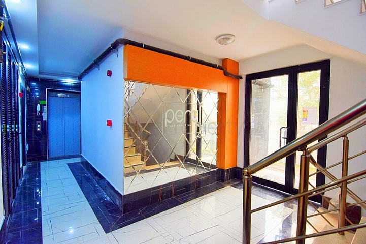 شقق 2 + 1 و 3 + 1 في وسط انطاليا