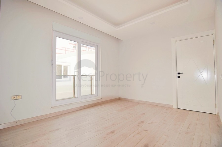 شقق 2 + 1 و 3 + 1 في وسط انطاليا