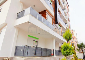 شقق 2 + 1 و 3 + 1 في وسط انطاليا