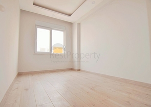 شقق 2 + 1 و 3 + 1 في وسط انطاليا