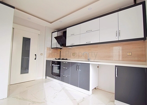 شقق 2 + 1 و 3 + 1 في وسط انطاليا