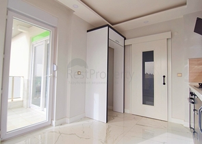 شقق 2 + 1 و 3 + 1 في وسط انطاليا